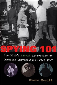 portada Spying 101
