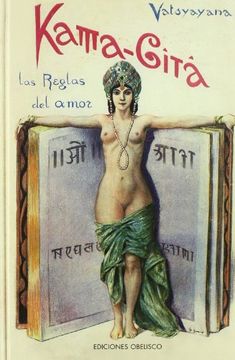 portada Kama Gitâ- las Reglas del Amor (in Spanish)