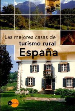 portada Las Mejores Casas de Turismo Rural de España