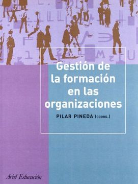 portada Gestion de la Formacion en las Organizaciones (in Spanish)