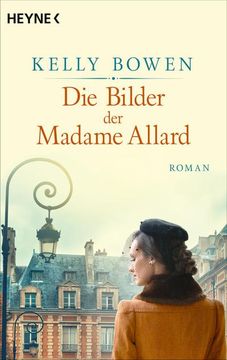 portada Die Bilder der Madame Allard (in German)