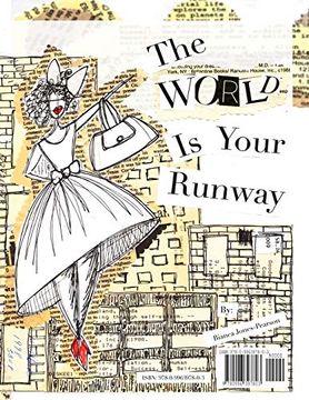 portada The World is Your Runway (en Inglés)