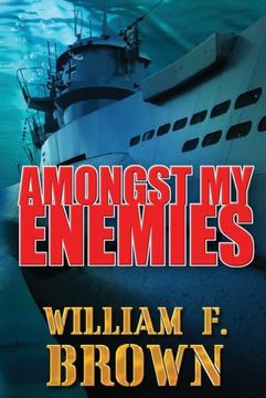 portada Amongst my Enemies (1) (Cold war Trilogy) (in English)