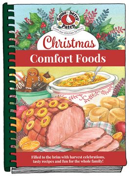 portada Christmas Comfort Foods (Seasonal Cookbook Collection) (en Inglés)
