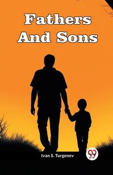 portada Fathers And Sons (en Inglés)