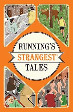 portada Running's Strangest Tales (Strangest Series) (in English)