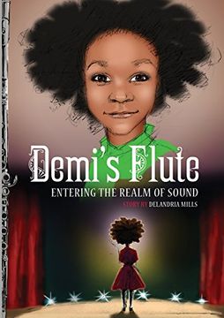 portada Demi's Flute: Book One in the Realm of Sound Novels