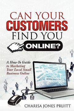 portada can your customers find you online? (en Inglés)