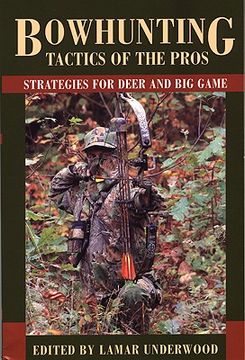 portada bowhunting tactics of the pros