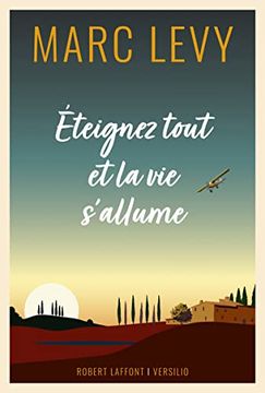 portada Eteignez Tout et la vie S'allume (en Francés)