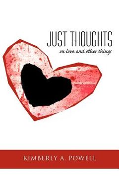 portada just thoughts