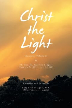 portada Christ the Light (en Inglés)