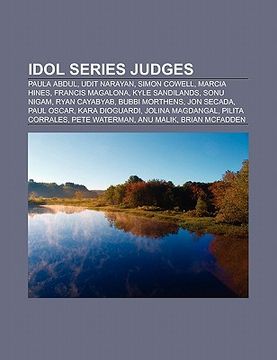 portada idol series judges: jennifer lopez, paula abdul, udit narayan, steven tyler, simon cowell, francis magalona, marcia hines, kyle sandilands