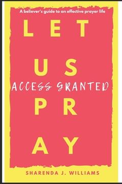 portada Let Us Pray: Access Granted