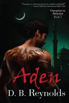 portada Aden: Volume 7 (Vampires in America)