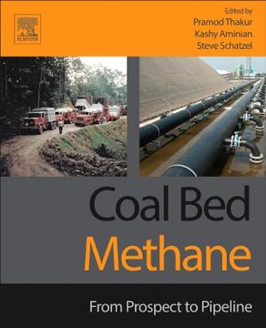portada Coal bed Methane: From Prospect to Pipeline (en Inglés)