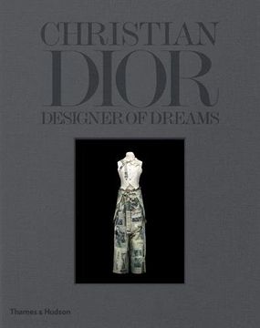 portada Christian Dior: Designer Of Dreams (en Inglés)