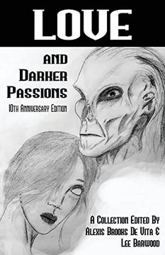 portada Love and Darker Passions (en Inglés)