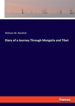 portada Diary of a Journey Through Mongolia and Tibet