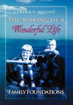 portada the making of a wonderful life (in English)