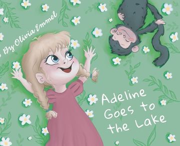 portada Adeline Goes to the Lake (en Inglés)