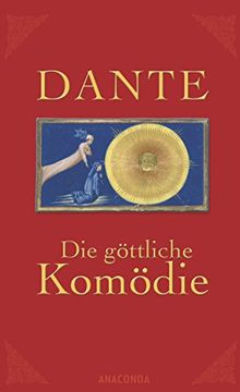 portada Die göttliche Komödie (en Alemán)