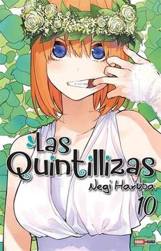 portada Quintillizas N. 10 (in Spanish)
