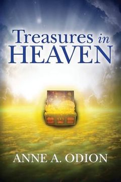 portada Treasures in Heaven (en Inglés)