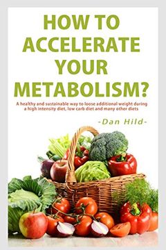 portada How to Accelerate Your Metabolism? (en Inglés)