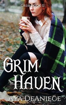 portada Grim Haven: Grim Book Two (en Inglés)