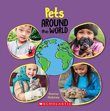 portada Pets Around the World (Around the World) (in English)