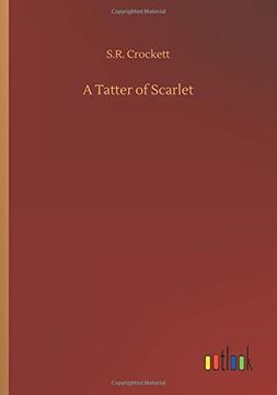 portada A Tatter of Scarlet (en Inglés)