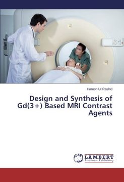 portada Design and Synthesis of Gd(3+) Based MRI Contrast Agents