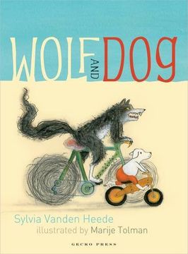 portada Wolf and Dog