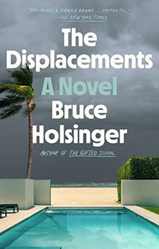 portada The Displacements: A Novel (in English)