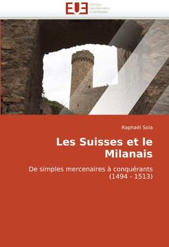 portada Les Suisses Et Le Milanais