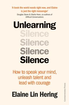 portada Unlearning Silence (en Inglés)