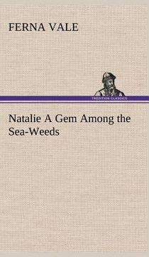 portada natalie a gem among the sea-weeds (en Inglés)