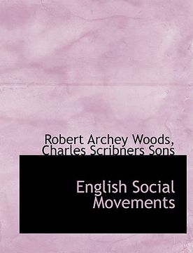 portada english social movements (en Inglés)