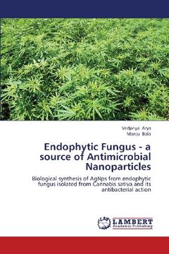 portada Endophytic Fungus - A Source of Antimicrobial Nanoparticles