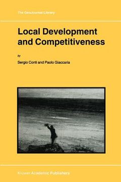 portada local development and competitiveness (en Inglés)