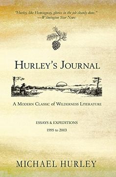 portada Hurley'S Journal (en Inglés)