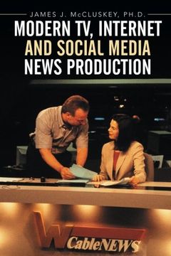 portada Modern TV, Internet and Social Media News Production