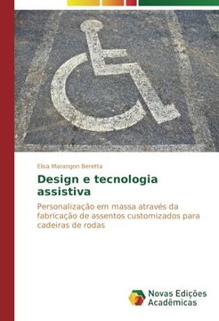 portada Design e Tecnologia Assistiva (en Portugués)