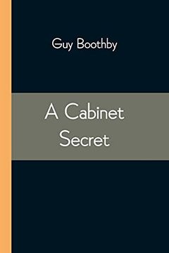 portada A Cabinet Secret (en Inglés)