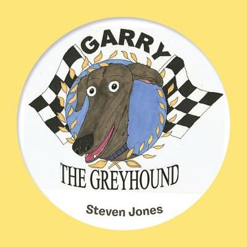 portada Garry the Greyhound (in English)