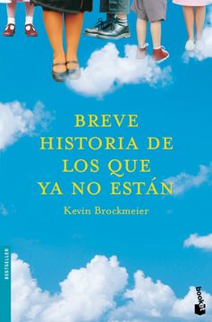 portada Breve Historia de los que ya no Están (in Spanish)