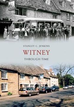 portada Witney Through Time (in English)