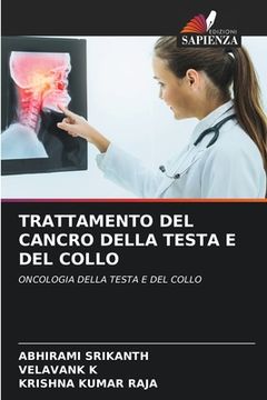 portada Trattamento del Cancro Della Testa E del Collo (en Italiano)