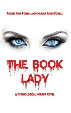 portada The Book Lady: A Psychological Horror Novel (en Inglés)